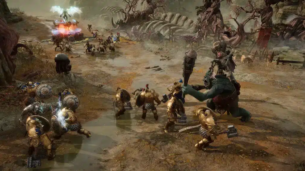 Warhammer Age of Sigmar Realms of Ruin Free