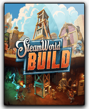 SteamWorld Build Free Download