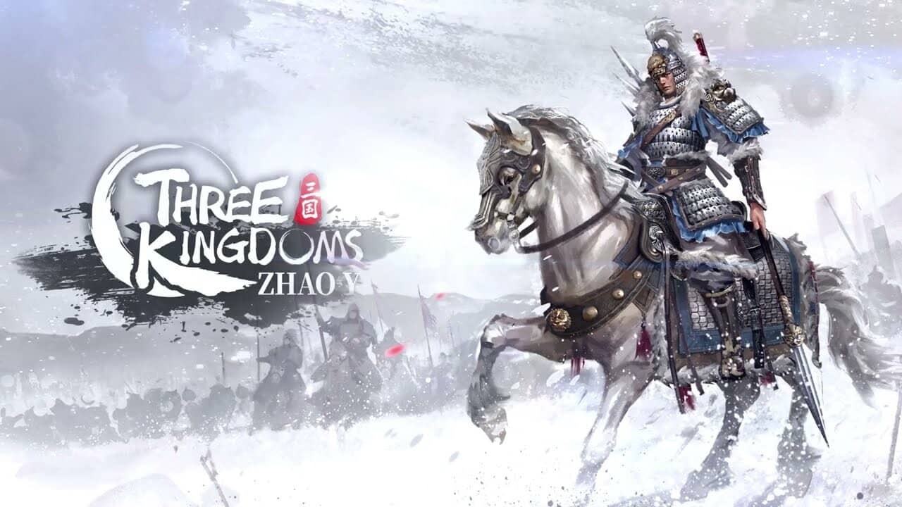 Three Kingdoms Zhao Yun