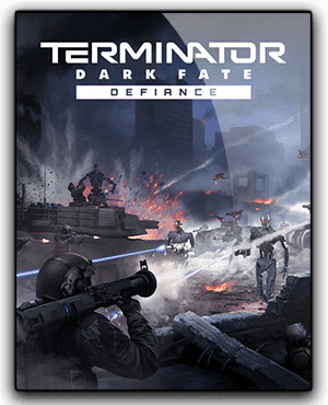 Terminator Dark Fate Defiance Free Download