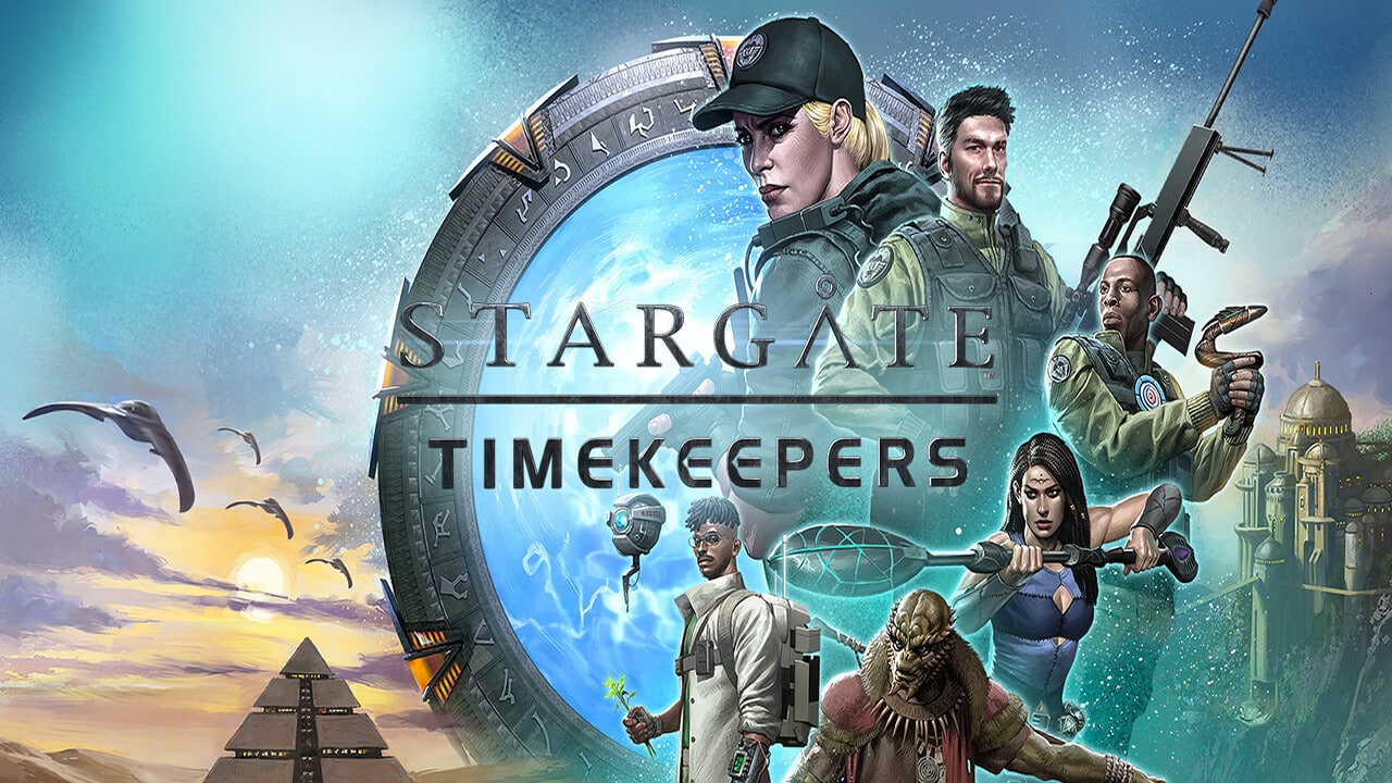 Stargate Timekeepers