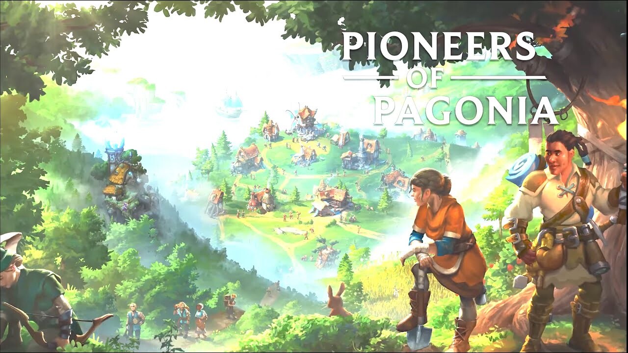 Pioneers of Pagonia