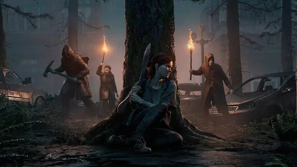 The Last of Us Part II Remastered Free Download