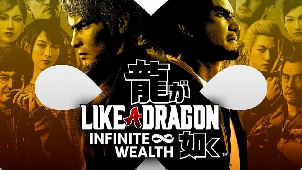 Like a Dragon Infinite Wealth Free Download