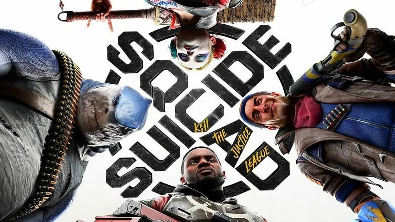 Suicide Squad Kill The Justice League