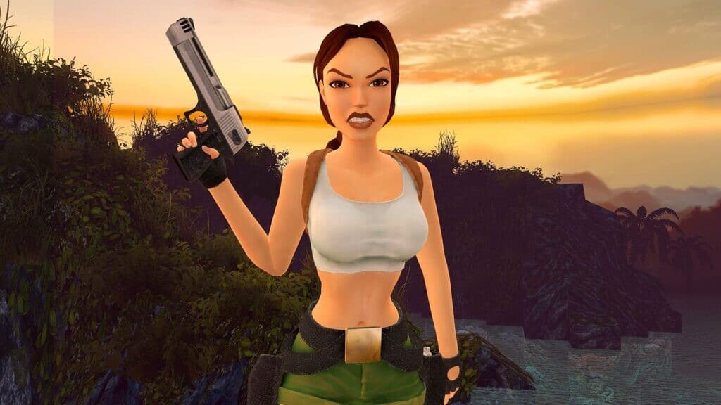 Tomb Raider I-III Remastered Free