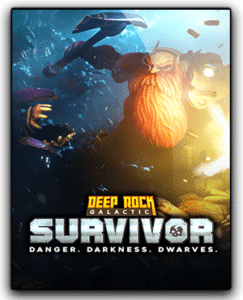 Deep Rock Galactic Survivor Free Download