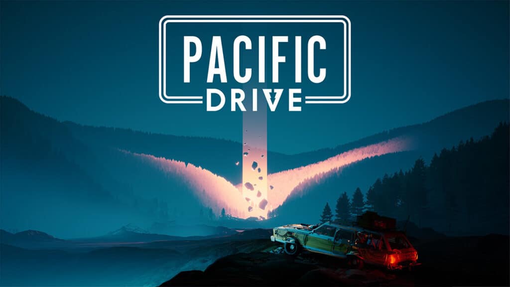 Pacific Drive PC game