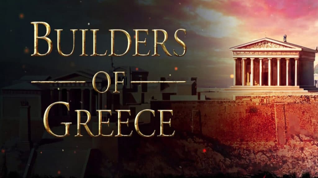 Builders of Greece PC Game
