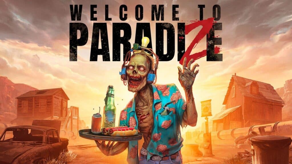 Welcome to ParadiZe PC game