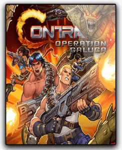 Contra Operation Galuga free download