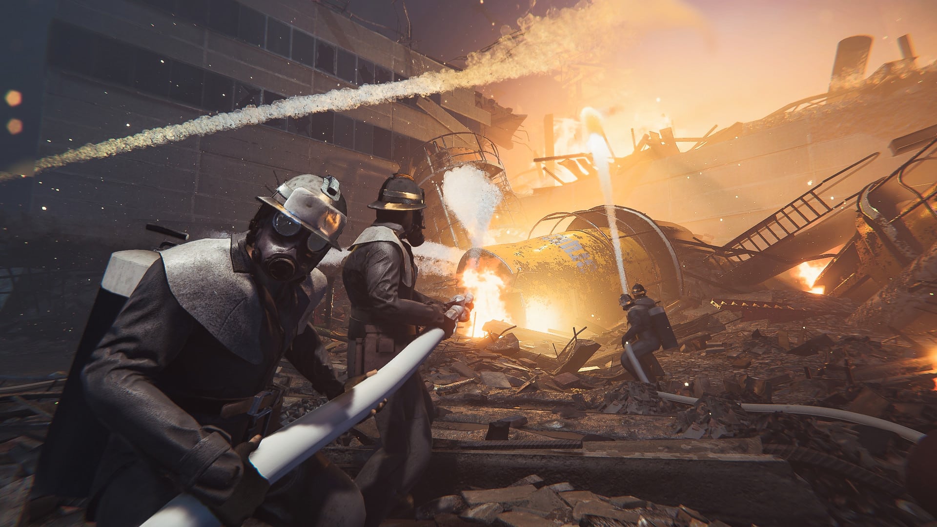 Chornobyl Liquidators Free PC 2 Chornobyl Liquidators PC