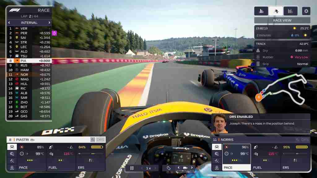 F1 Manager 24 PC