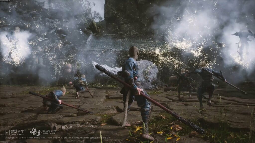 Black Myth Wukong Free