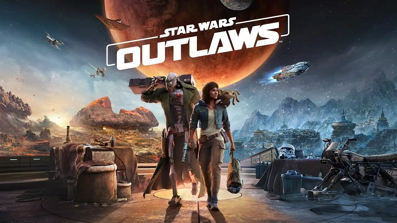 Star Wars Outlaws free
