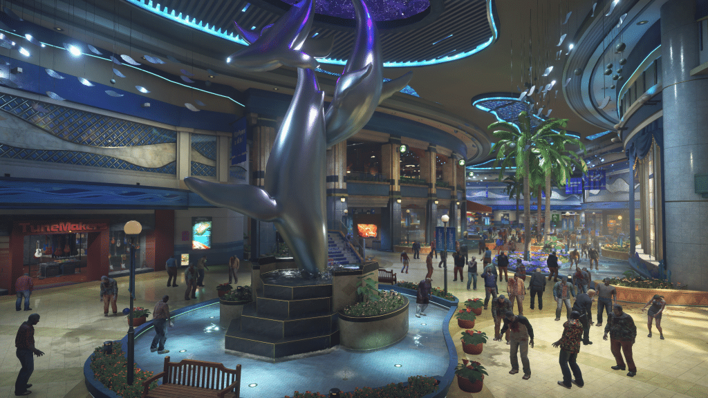 Dead Rising Deluxe Remaster Free for PC 3 Dead Rising Deluxe Remaster