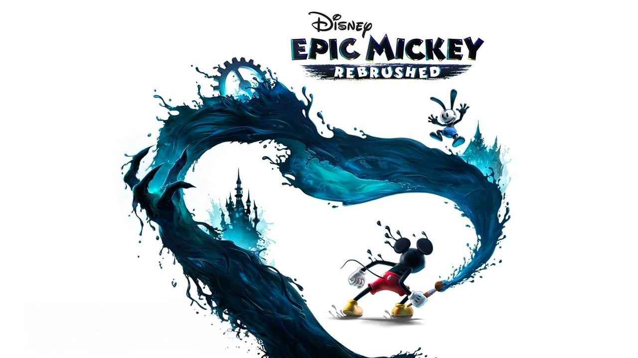 Disney Epic Mickey Rebrushed Free for PC 1 Disney Epic Mickey Rebrushed free