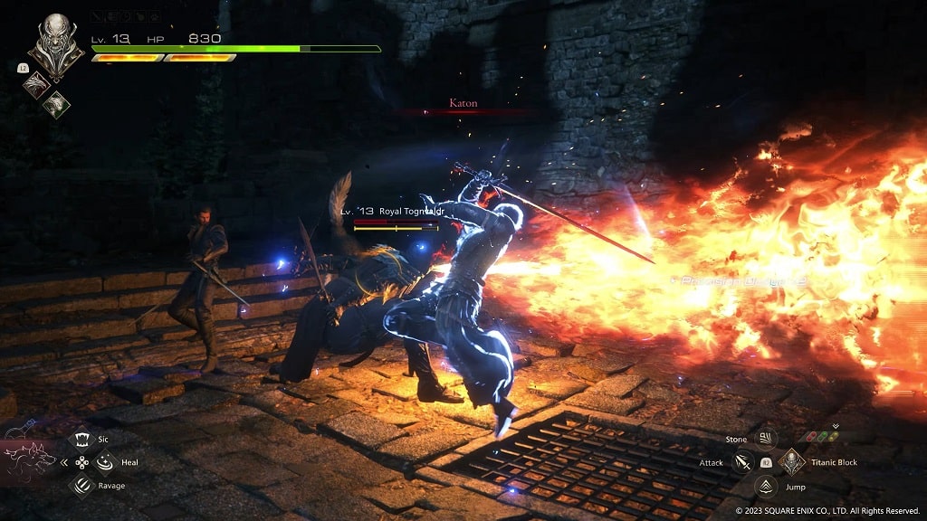 Final Fantasy XVI Free for PC 3 Final Fantasy XVI