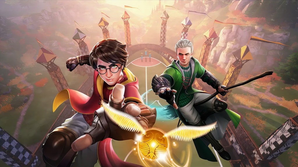 Harry Potter Quidditch Champions Free for PC 3 Harry Potter Quidditch Champions