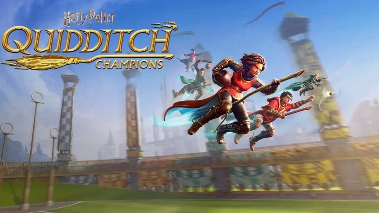 Harry Potter Quidditch Champions free