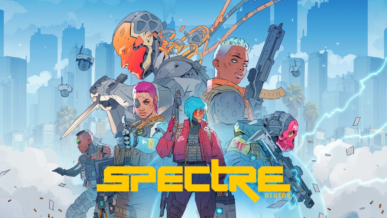 Spectre Divide Free for PC 1 Spectre Divide free