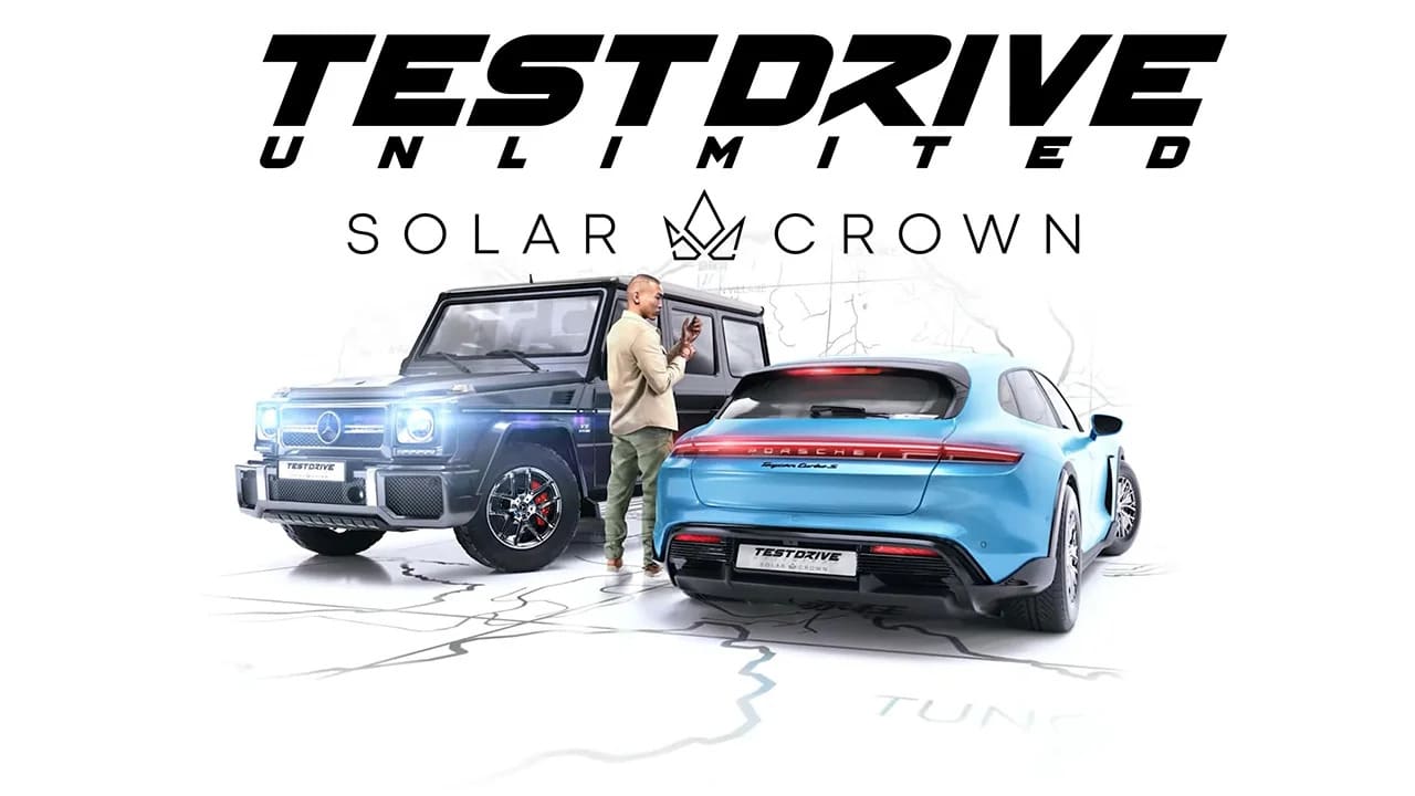 Test Drive Unlimited Solar Crown free