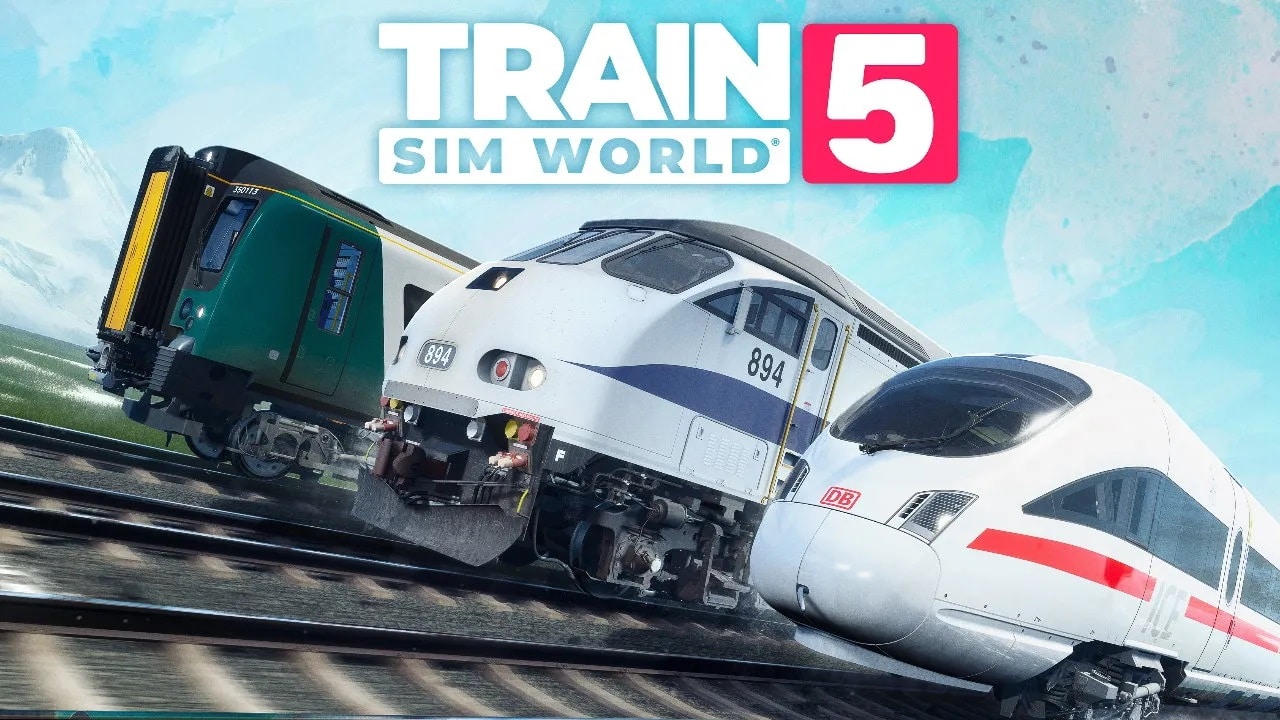 Train Sim World 5 Free for PC 1 Train Sim World 5 free
