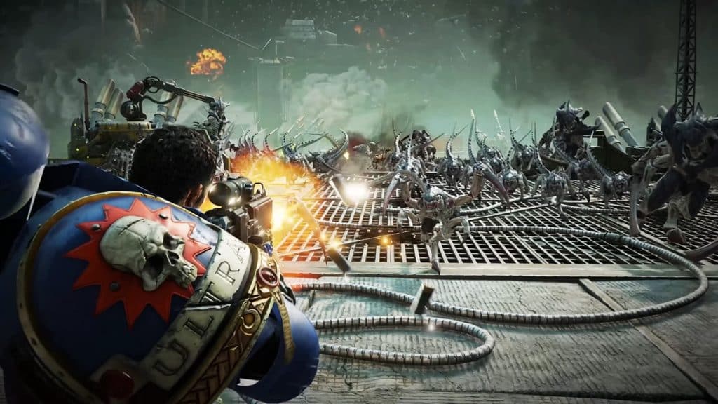 Warhammer 40000 Space Marine 2 Free for PC 2 NBA 2K25 PC