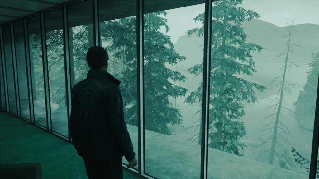 Alan Wake 2 The Lake House Free for PC 2 Alan Wake 2 The Lake House PC