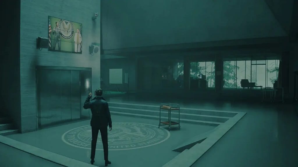 Alan Wake 2 The Lake House Free for PC 3 Alan Wake 2 The Lake House Download