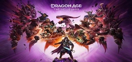 Dragon Age The Veilguard Free for PC 1 Dragon Age The Veilguard free