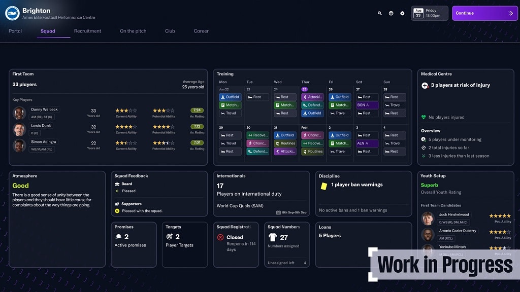 Football Manager 2025 Free for PC 2 Football Manager 2025 PC
