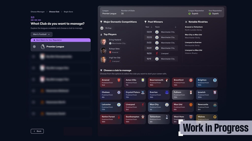 Football Manager 2025 Free for PC 3 Football Manager 2025 Download