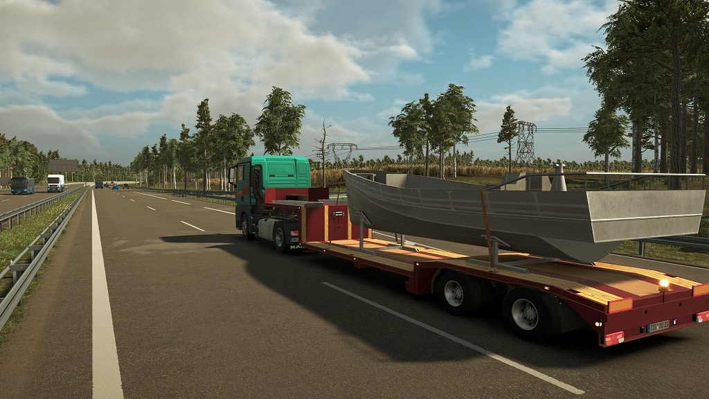 Heavy Cargo The Truck Simulator Free for PC 2 Heavy Cargo The Truck Simulator PC