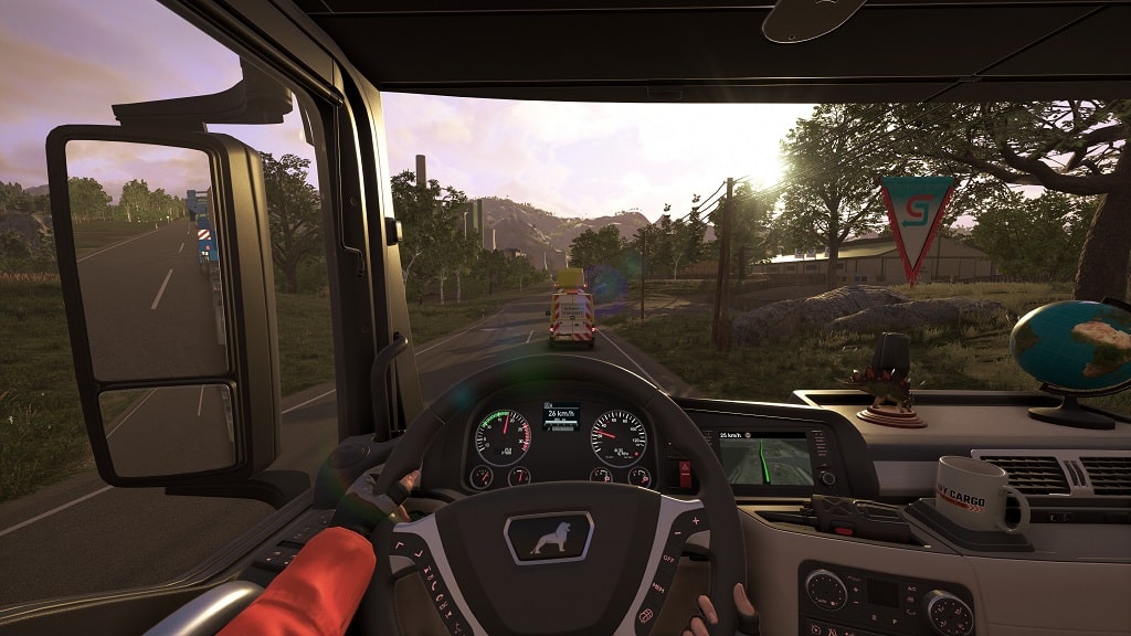 Heavy Cargo The Truck Simulator Free for PC 3 Heavy Cargo The Truck Simulator Download