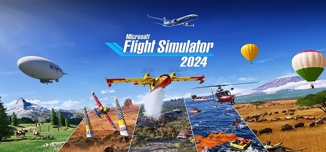Microsoft Flight Simulator 2024 free