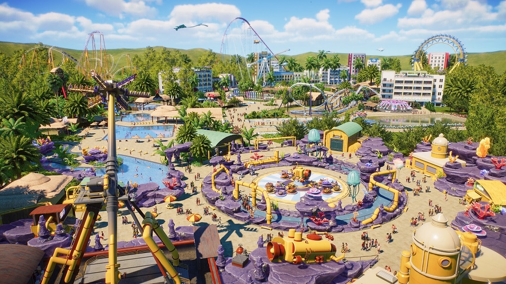 Planet Coaster 2 Free for PC 3 Planet Coaster 2 Download