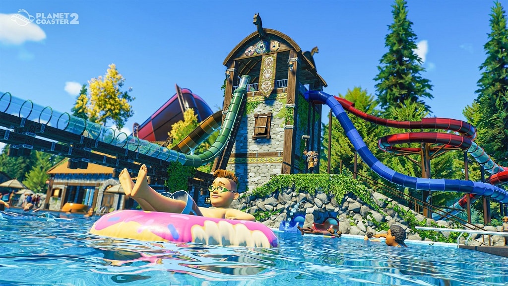 Planet Coaster 2 Free for PC 2 Planet Coaster 2 PC