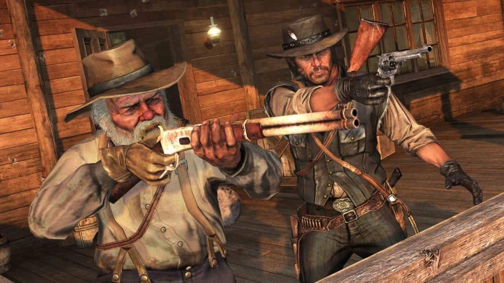 Red Dead Redemption Free for PC 3 Red Dead Redemption Download