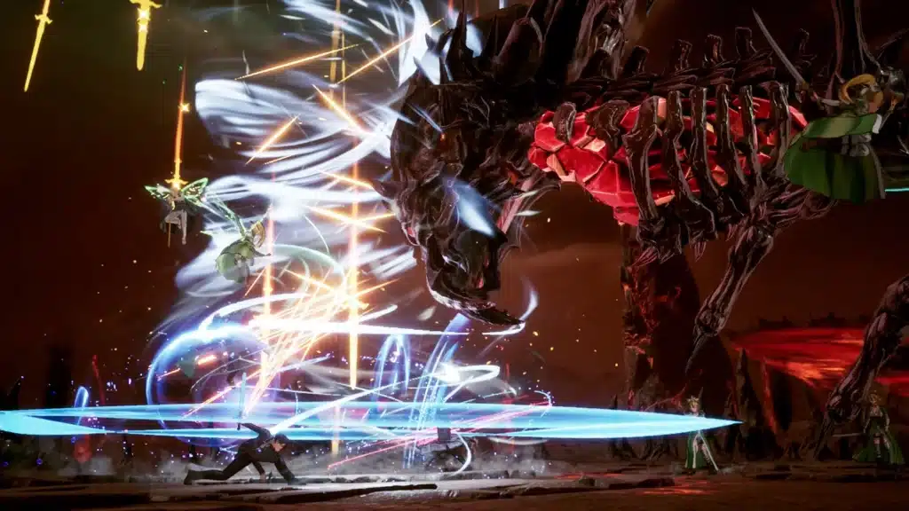 Sword Art Online Fractured Daydream Free for PC 3 Sword Art Online Fractured Daydream Download