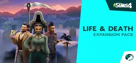 The Sims 4 Life and Death free