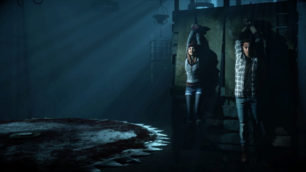 Until Dawn Free for PC 2 Until Dawn PC