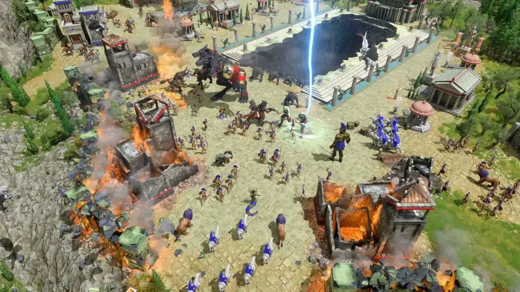 Age of Mythology Retold Download