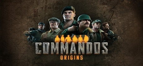 Commandos Origins free