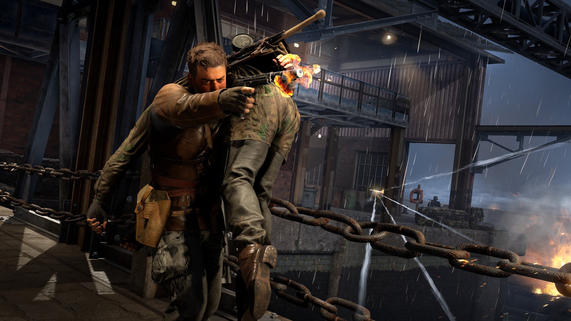 Sniper Elite Resistance Free for PC 3 Sniper Elite Resistance Download