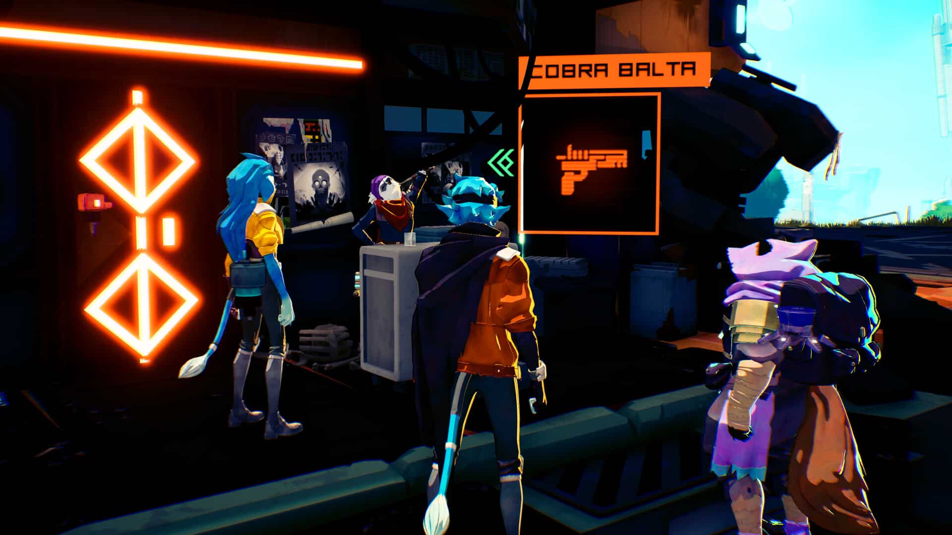 Hyper Light Breaker Free for PC 2 Hyper Light Breaker PC