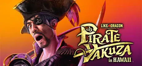 Like a Dragon Pirate Yakuza in Hawaii free