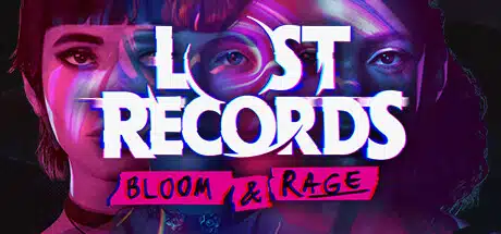 Lost Records Bloom and Rage free
