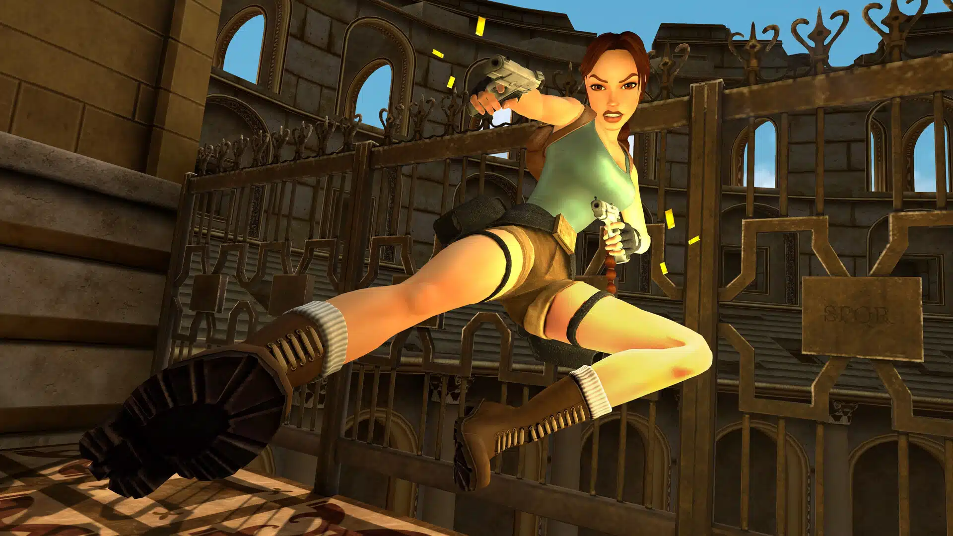 Tomb Raider IV-VI Remastered Free for PC 2 Tomb Raider IV-VI Remastered PC