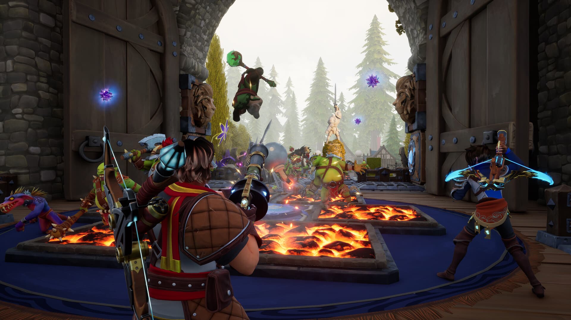 Orcs Must Die Deathtrap Free for PC 2 Orcs Must Die Deathtrap PC